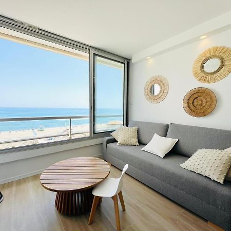 Studio Front De Mer Renove Le Barcares Exterior photo